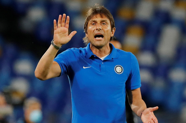 Conte Merasa Inter Tak...