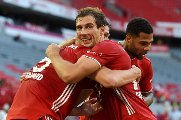 Flick Ingin Bayern Muenchen...