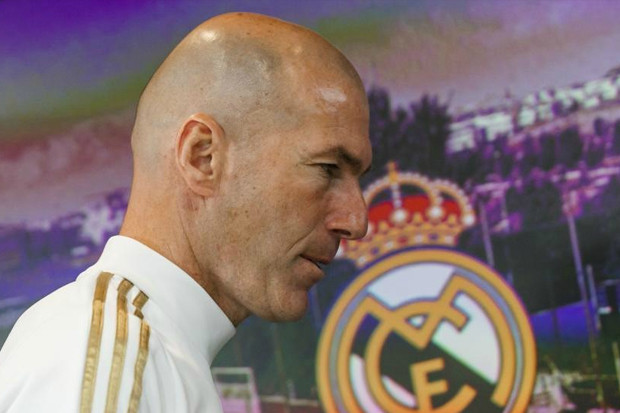 Jelang Real Madrid vs...