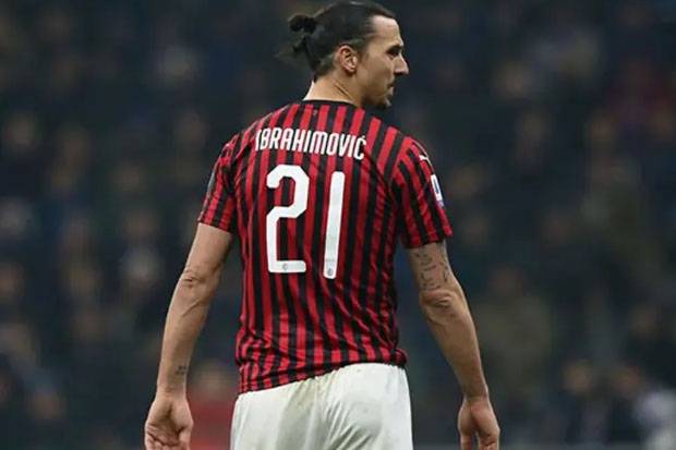 Ada Kabar Zlatan Ibrahimovic...