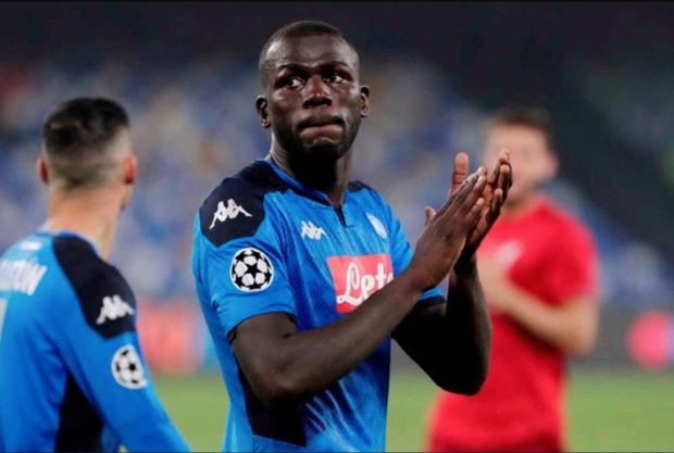 Kalidou Koulibaly Berikan...