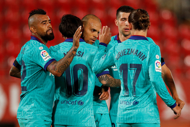 Barcelona Kehilangan...