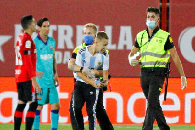 La Liga Tegur Mallorca,...