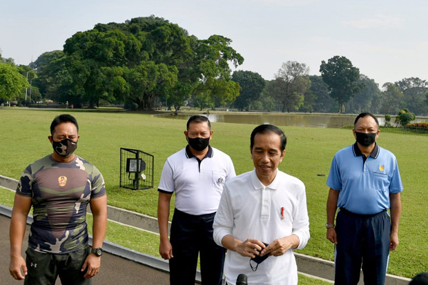 TNI Terus Dukung Upaya...