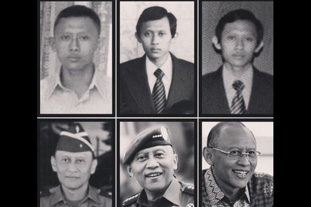 Pramono Edhie Wafat,...