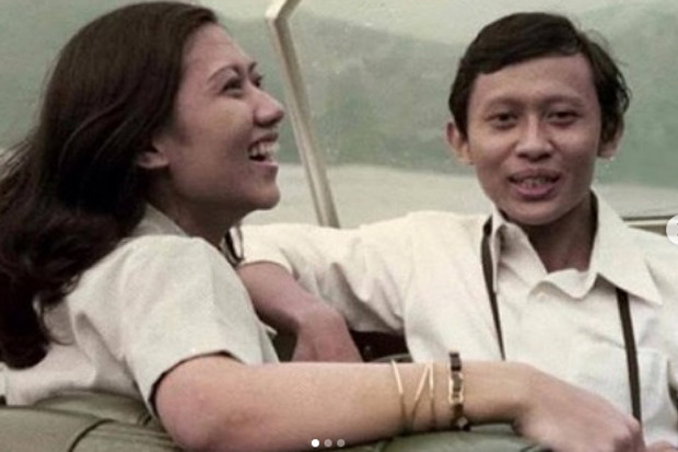 Jenderal Pramono Edhie...