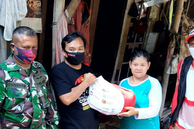 Peduli Dampak Covid-19,...