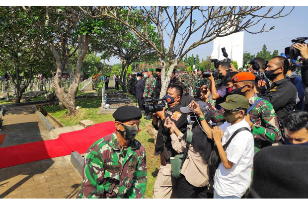 Jenderal Andika Perkasa...