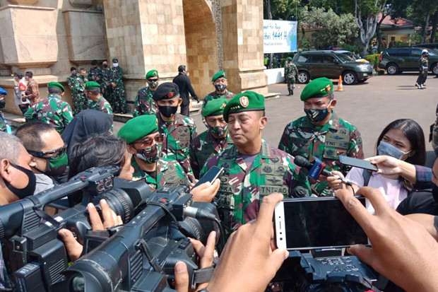 Sosok Pramono Edhie...