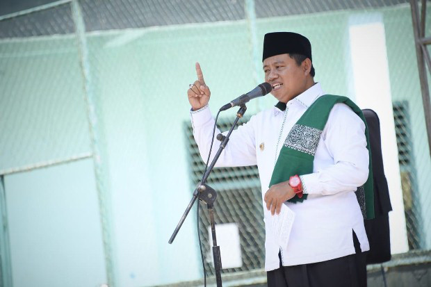 Jabar Keluarkan Kepgub...