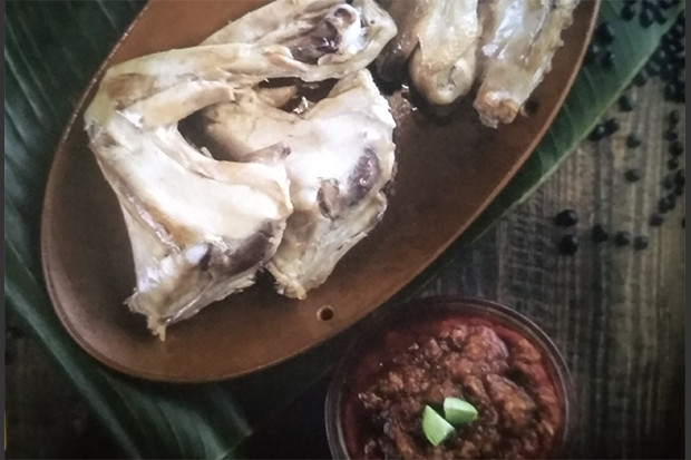 Paduan Rasa Serasi Ayam...