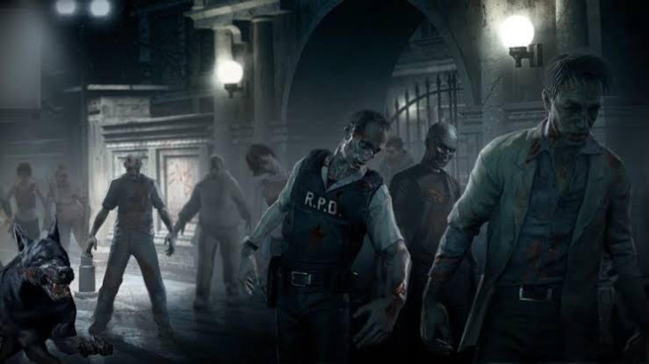 Seri Resident Evil Berhasil...