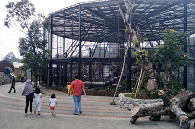 Lembang Park and Zoo...