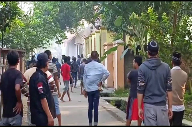 Tawuran Pecah Lagi,...