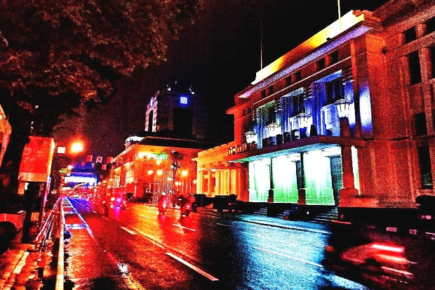 Awal Pekan Ini Bandung...