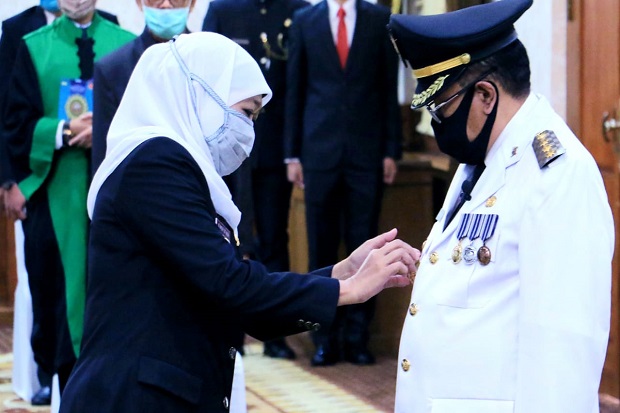 Dikabarkan Terima Rekom...