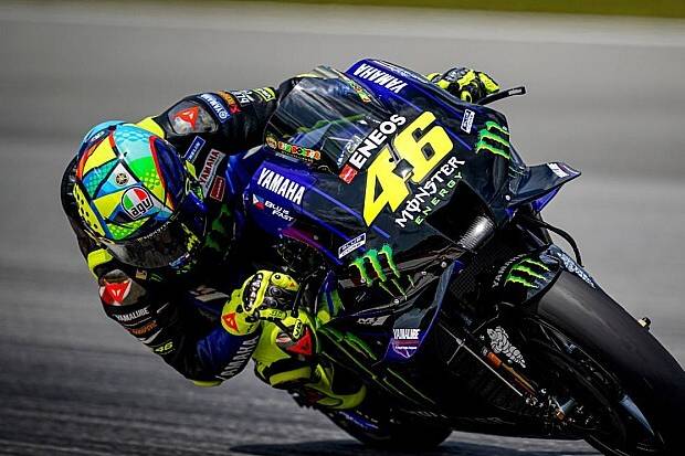 Masa Depan Valentino...