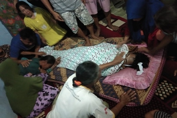 Pemuda di Lubuklinggau...