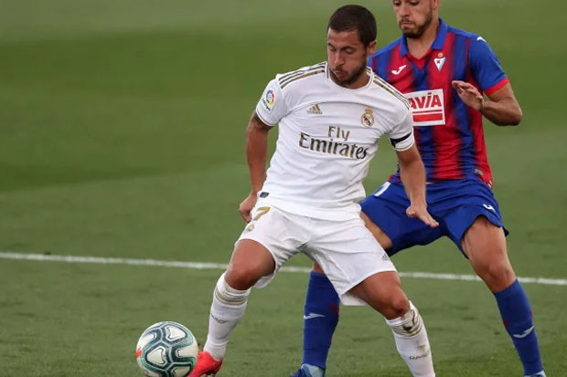 Hazard Pulih Bikin Rasa...