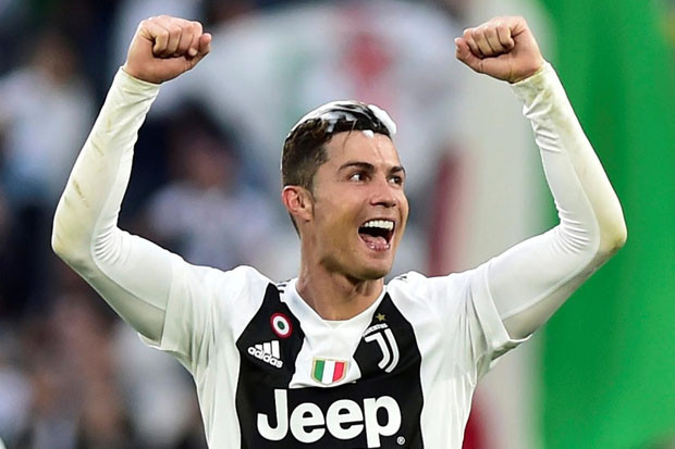Cristiano Ronaldo Adalah...