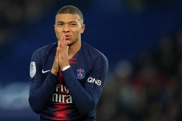 Mbappe Tidak Akan Berkembang...