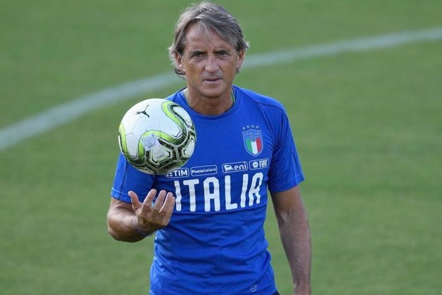 Mancini Jamin Italia...