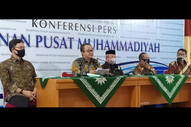 Muhammadiyah: RUU HIP...