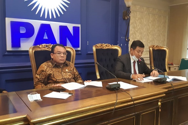 Fraksi PAN Minta 2021...