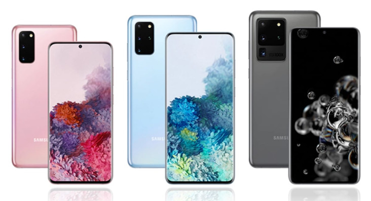 Samsung Siapkan Galaxy...