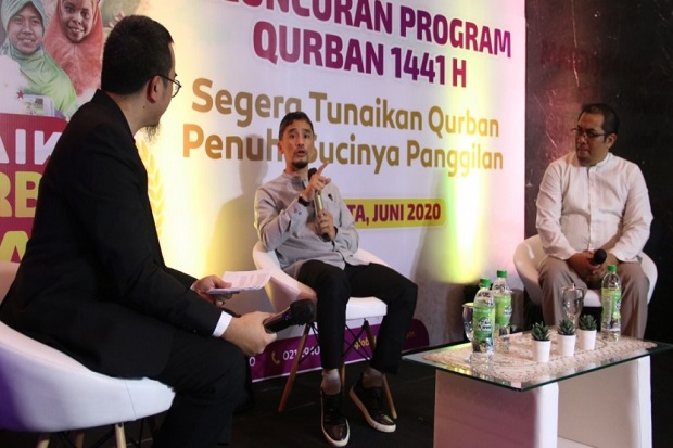 Ulama: Kurban Bukan...