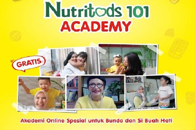 Dancow Nutritods Bantu...