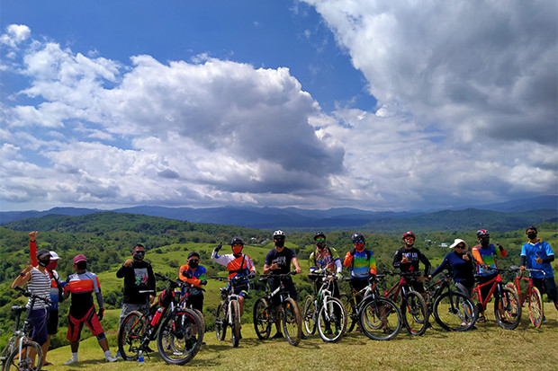 Sport Tourism Menggeliat...