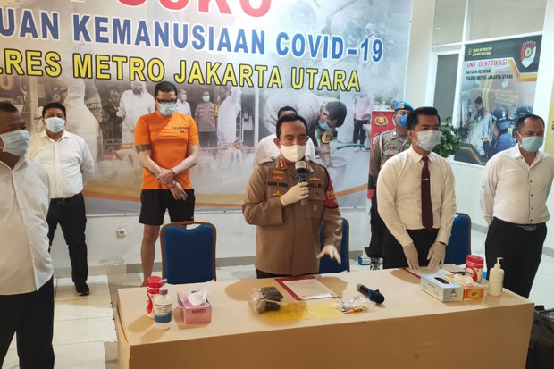 Ini Alasan Aktris Jerry...