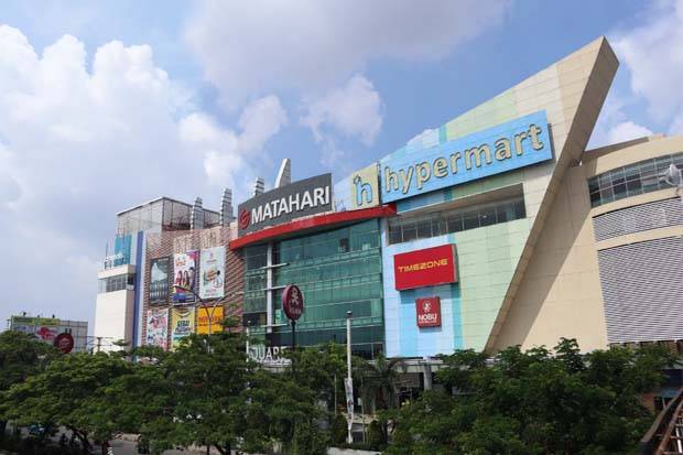 Besok Mal di Depok Beroperasi...