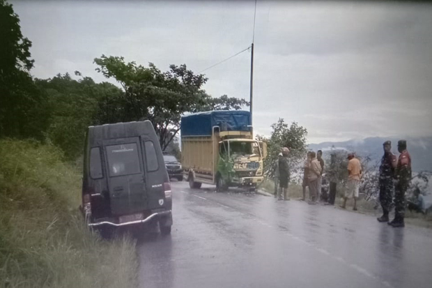 Mobil Tahanan Kejari...