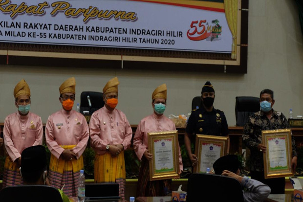 Tangani Covid-19, Bea...