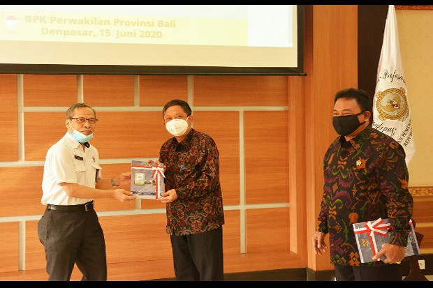 BPK Provinsi Bali Apresiasi...