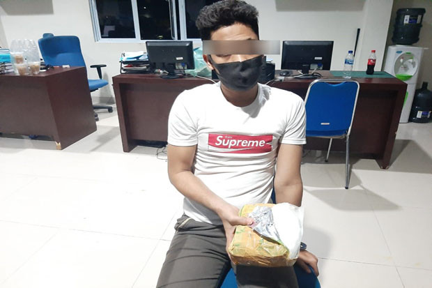 Sabu Seberat 1 Kg Berhasil...