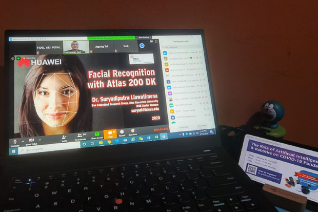Huawei Indonesia dan...