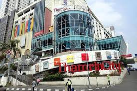 Dibuka, Pusat Belanja...