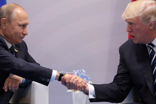 Putin Bilang Rusia Lebih...