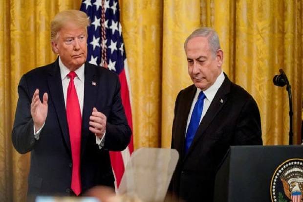Israel Setujui Pembangunan...