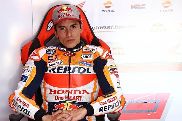 Gara-gara Marc Marquez...