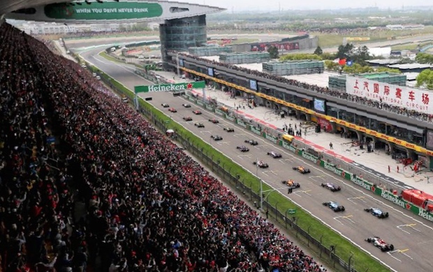 Formula 1 Jajaki Kemunginan...