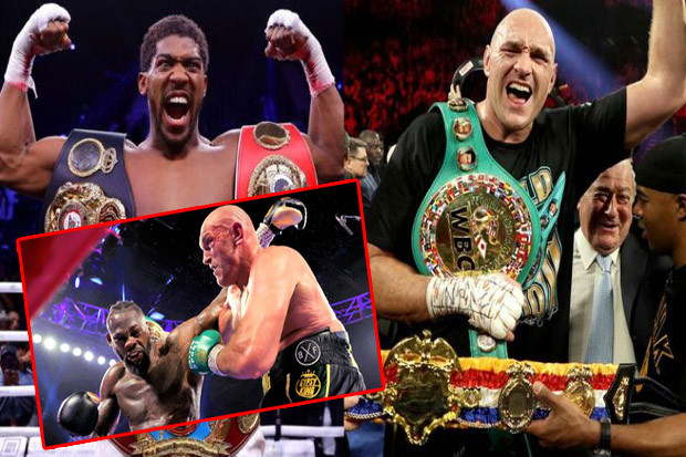 Wilder yang Terlupakan...
