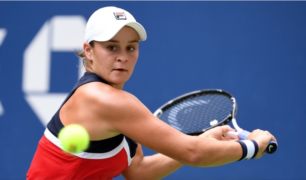 Ashleigh Barty Ogah...