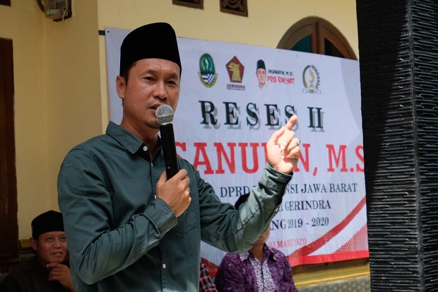Penggunaan Dana Dipersoalkan,...