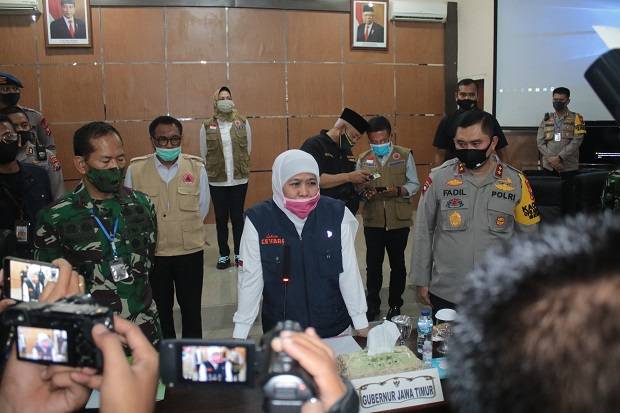 Khofifah Minta Ponpes...