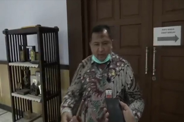 Sekda Bondowoso Jadi...