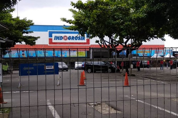 Indogrosir Sleman Beroperasi...